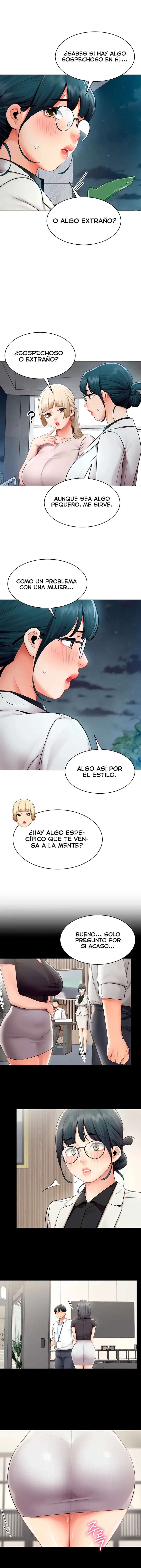 Enviando Mi Reporte Capitulo 32 página 9