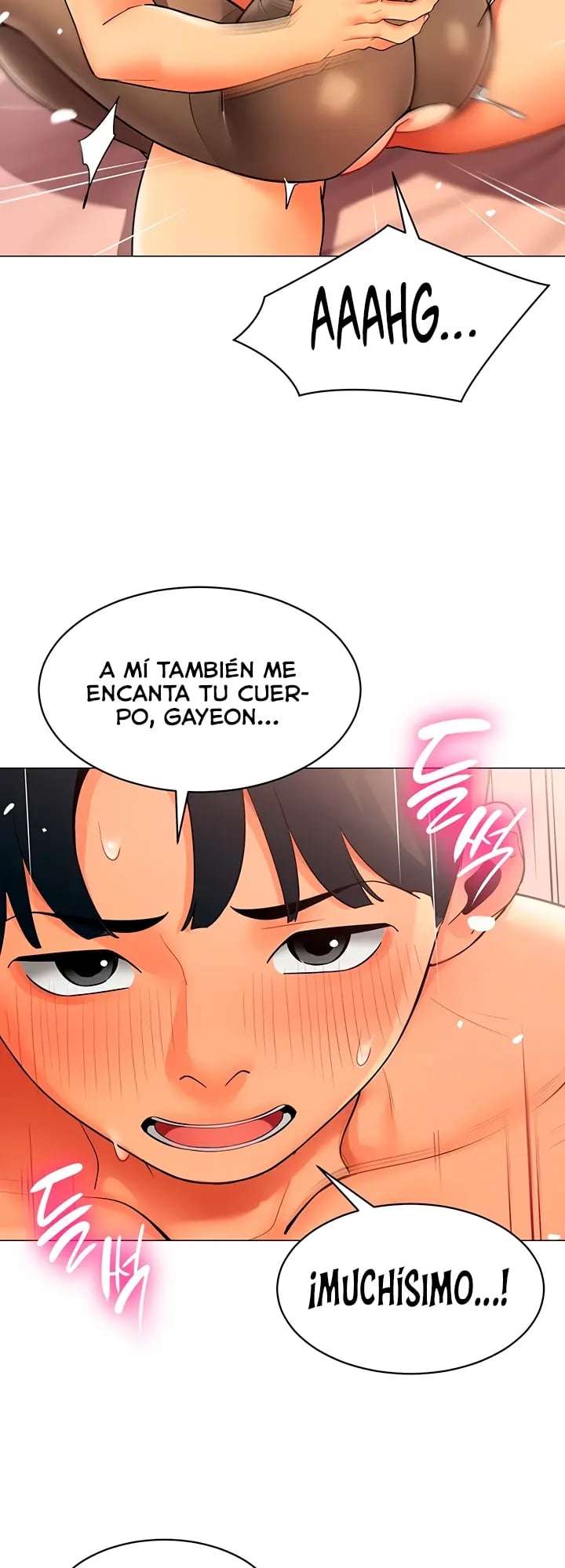 Enviando Mi Reporte Capitulo 33 página 10