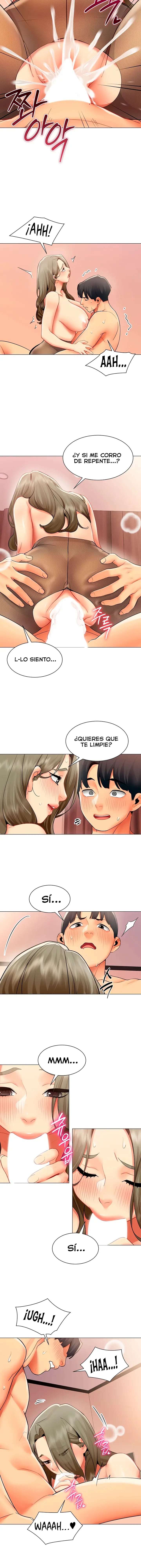Enviando Mi Reporte Capitulo 33 página 13