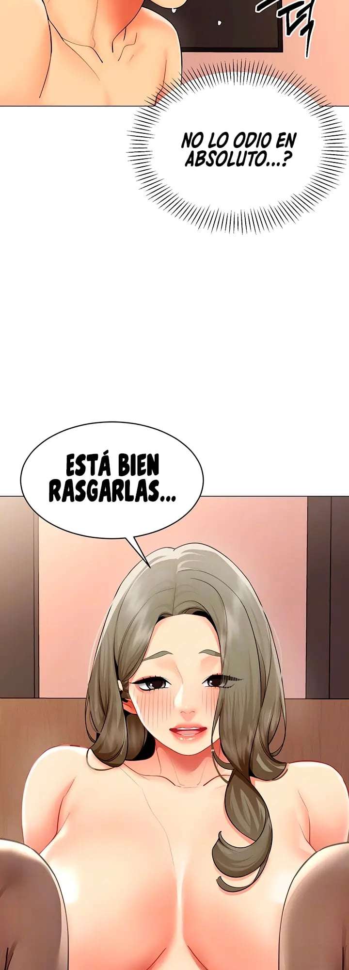 Enviando Mi Reporte Capitulo 33 página 6