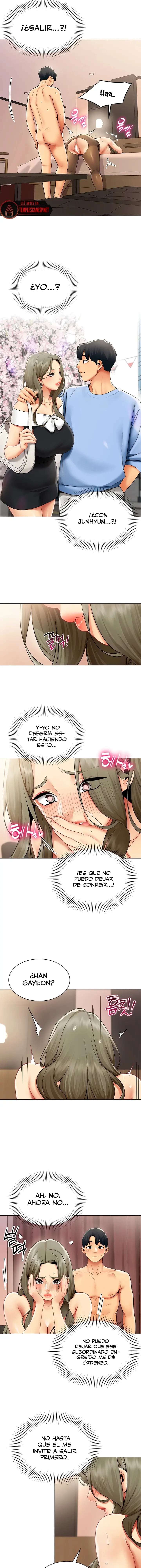 Enviando Mi Reporte Capitulo 34 página 11