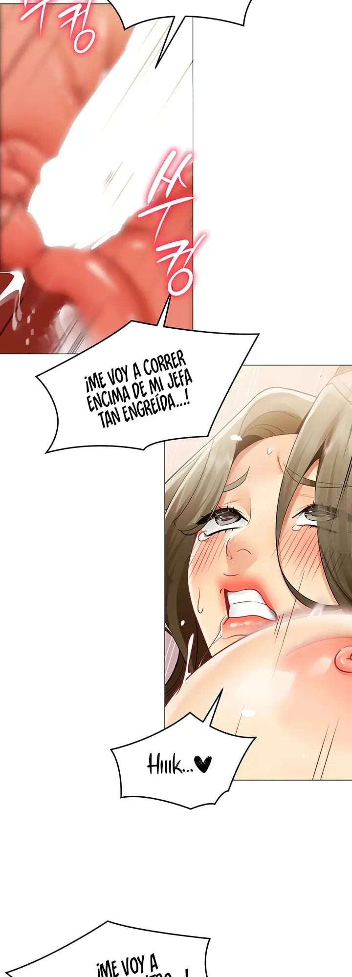 Enviando Mi Reporte Capitulo 34 página 14