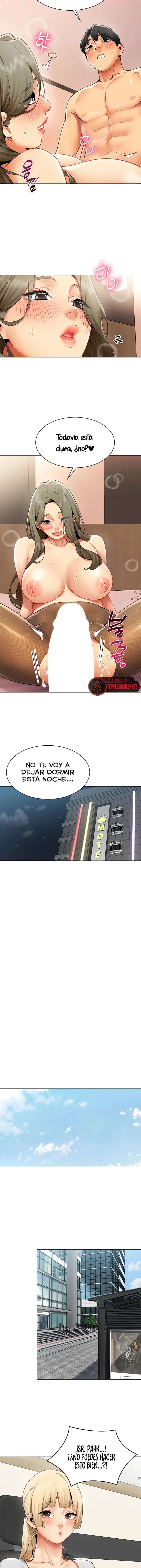 Enviando Mi Reporte Capitulo 34 página 17
