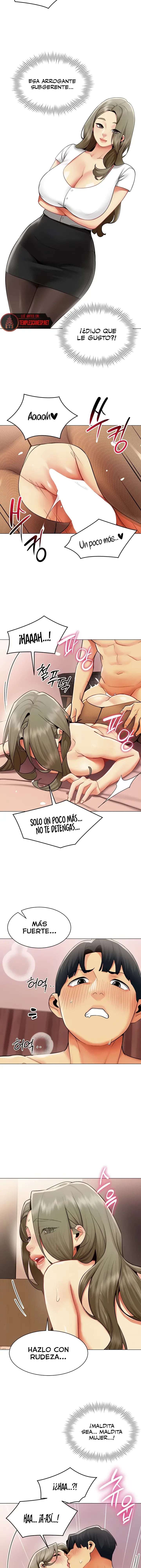 Enviando Mi Reporte Capitulo 34 página 3