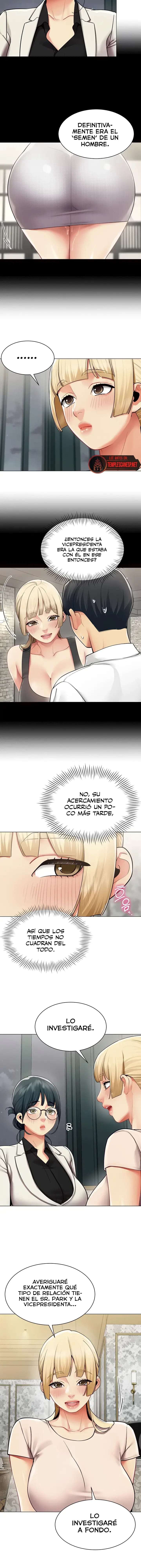 Enviando Mi Reporte Capitulo 34 página 7