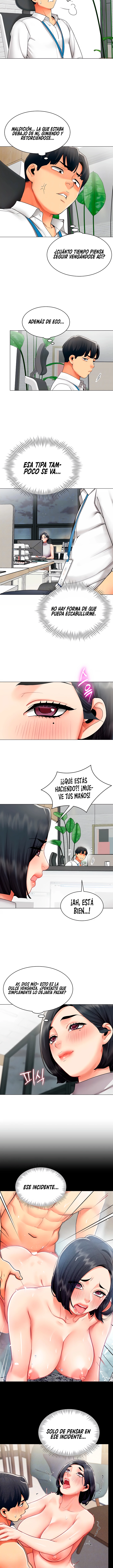 Enviando Mi Reporte Capitulo 35 página 3