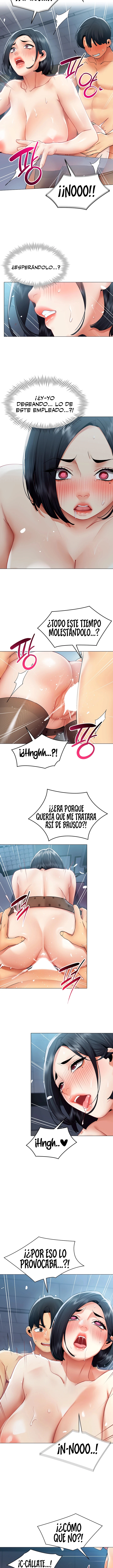 Enviando Mi Reporte Capitulo 36 página 7
