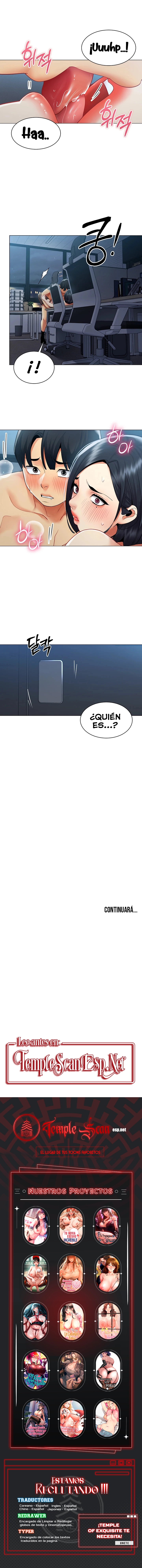 Enviando Mi Reporte Capitulo 36 página 9