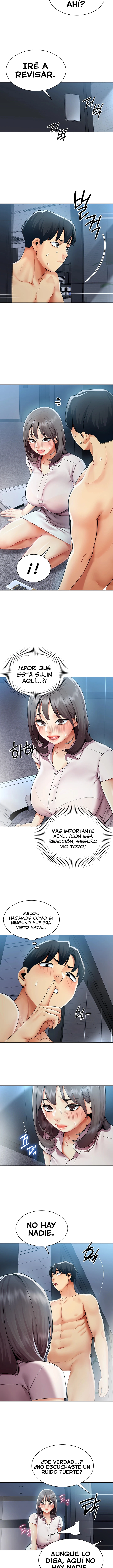 Enviando Mi Reporte Capitulo 37 página 4
