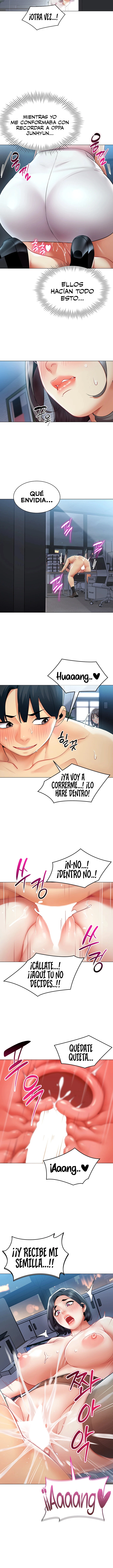 Enviando Mi Reporte Capitulo 37 página 8