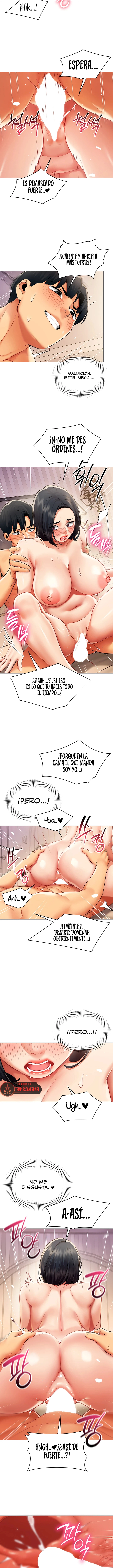 Enviando Mi Reporte Capitulo 38 página 5