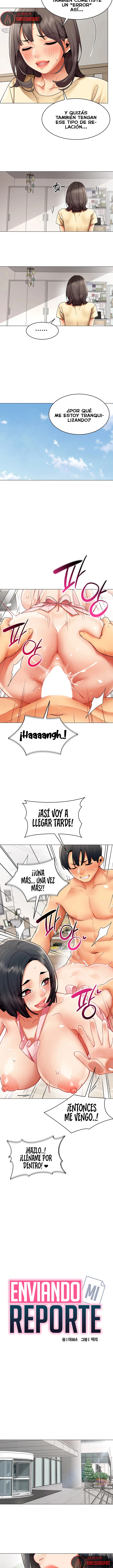 Enviando Mi Reporte Capitulo 39 página 2