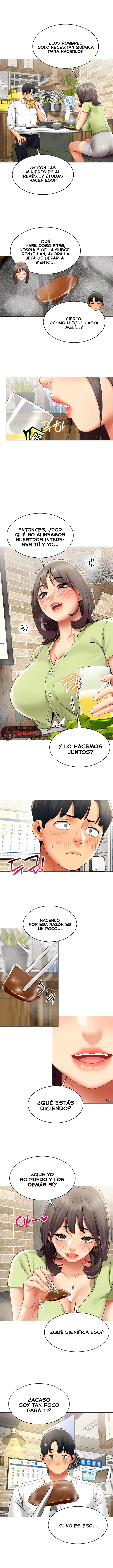 Enviando Mi Reporte Capitulo 39 página 6