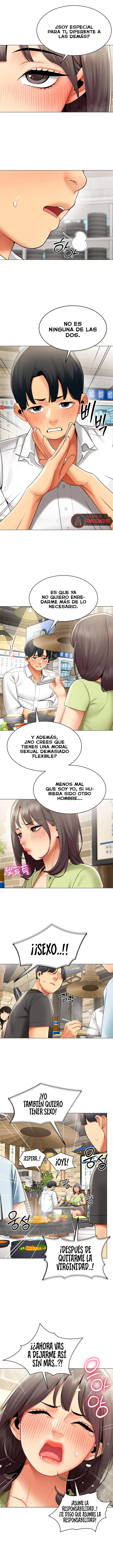 Enviando Mi Reporte Capitulo 39 página 7
