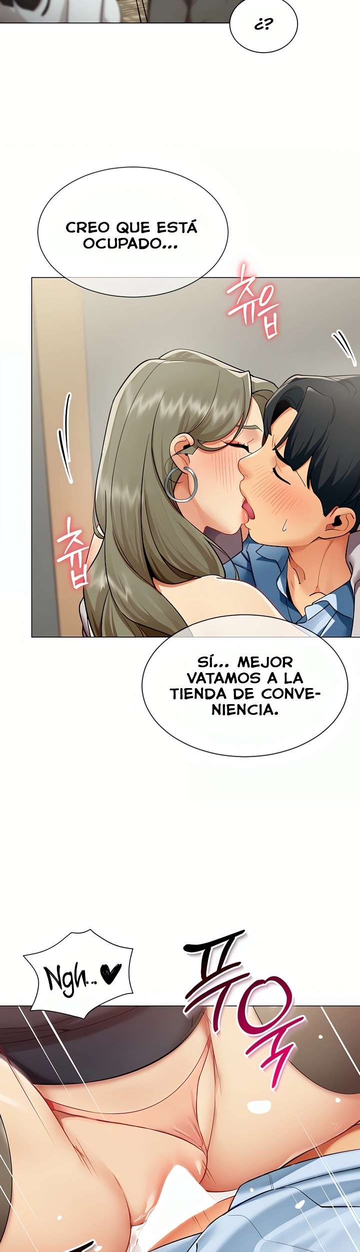 Enviando Mi Reporte Capitulo 4 página 15