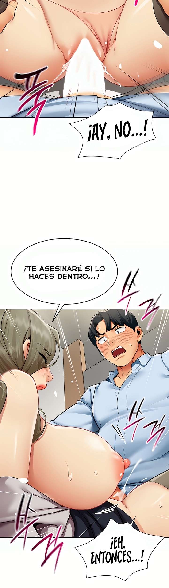 Enviando Mi Reporte Capitulo 4 página 20
