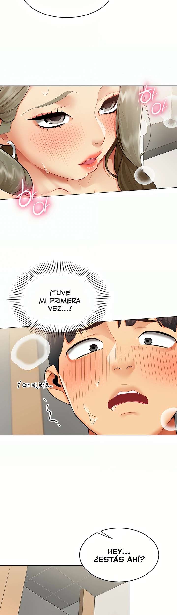 Enviando Mi Reporte Capitulo 4 página 30