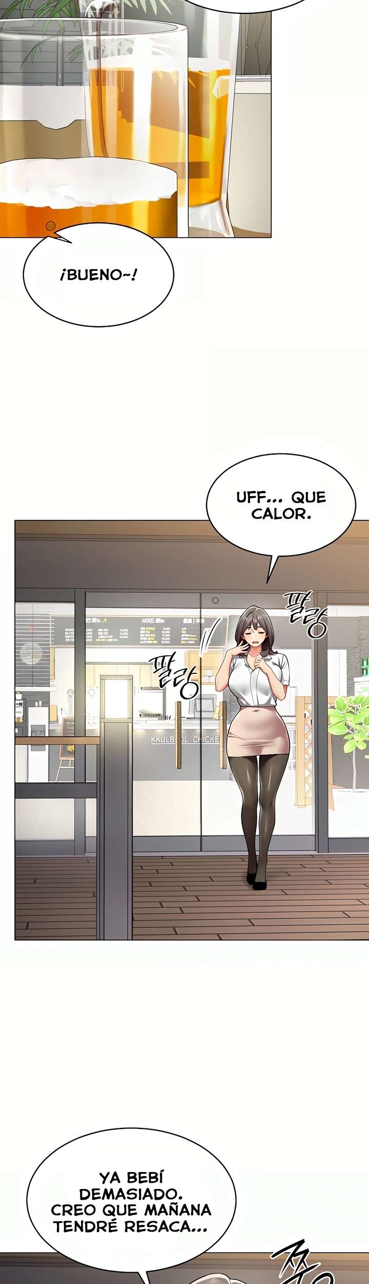 Enviando Mi Reporte Capitulo 4 página 33