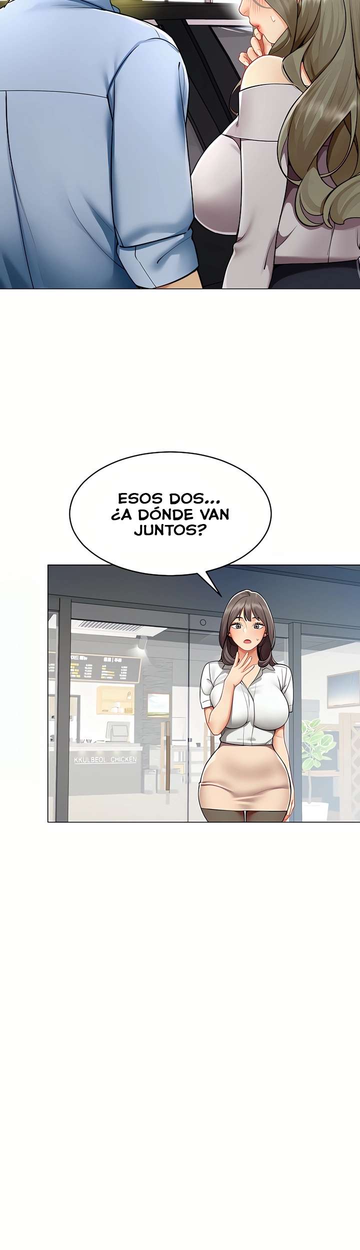 Enviando Mi Reporte Capitulo 4 página 35