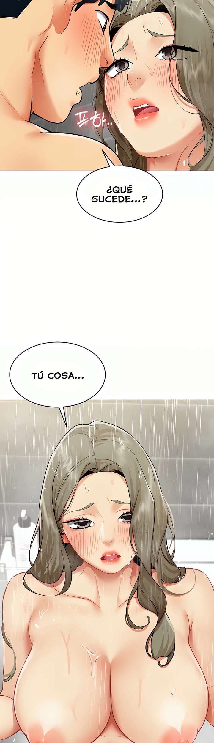 Enviando Mi Reporte Capitulo 4 página 38