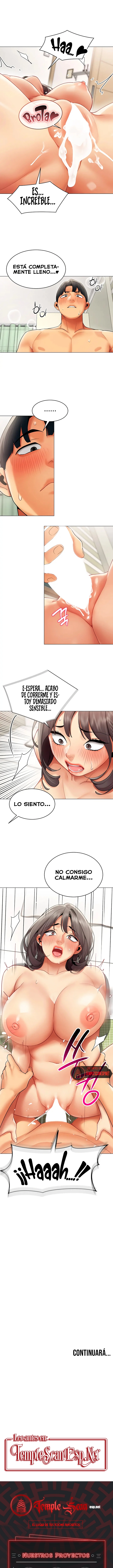 Enviando Mi Reporte Capitulo 40 página 8