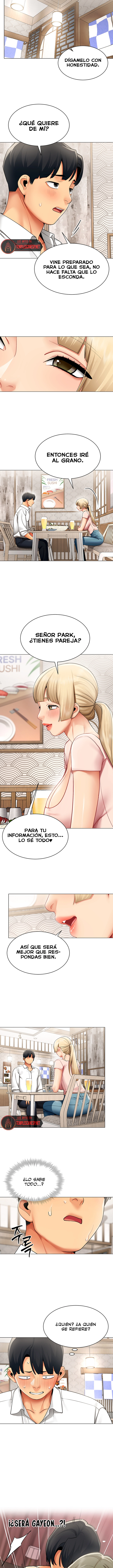 Enviando Mi Reporte Capitulo 43 página 5