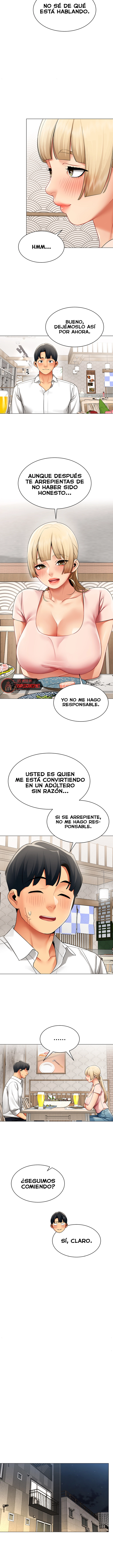 Enviando Mi Reporte Capitulo 43 página 8
