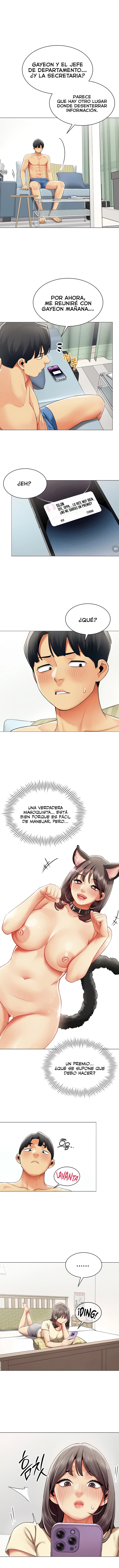 Enviando Mi Reporte Capitulo 44 página 3