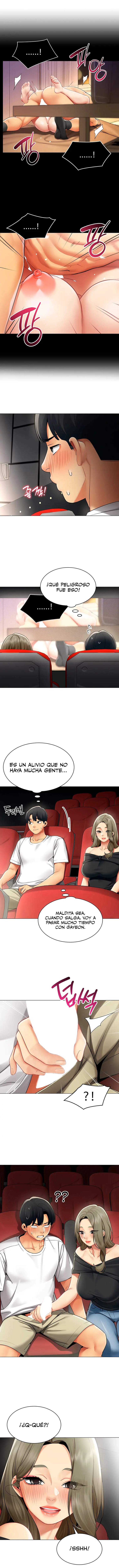 Enviando Mi Reporte Capitulo 44 página 6