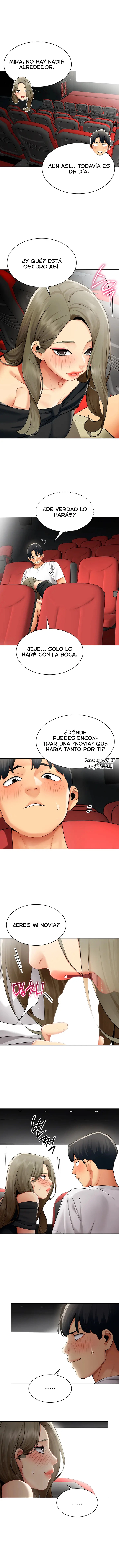 Enviando Mi Reporte Capitulo 44 página 7