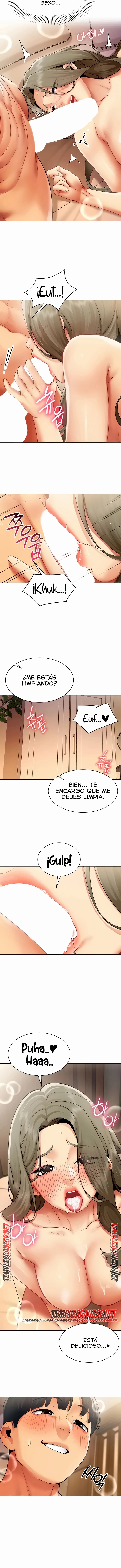 Enviando Mi Reporte Capitulo 46 página 5
