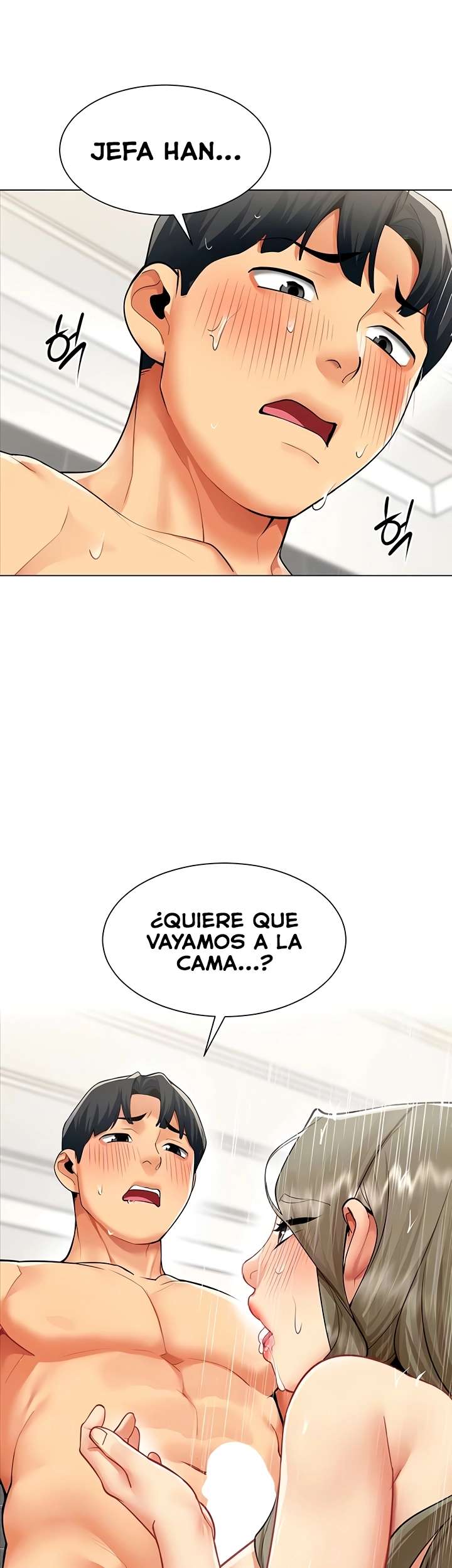 Enviando Mi Reporte Capitulo 5 página 11