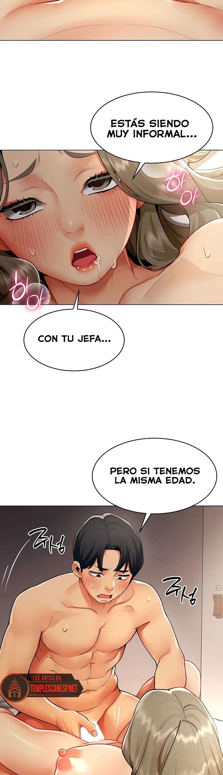 Enviando Mi Reporte Capitulo 5 página 19