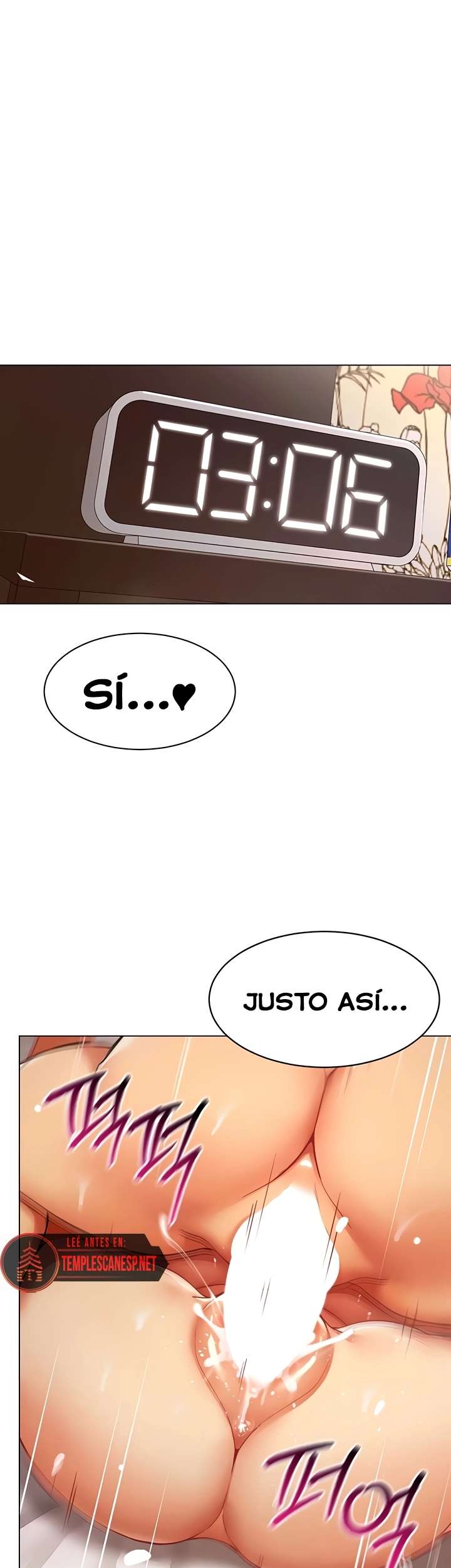 Enviando Mi Reporte Capitulo 5 página 35
