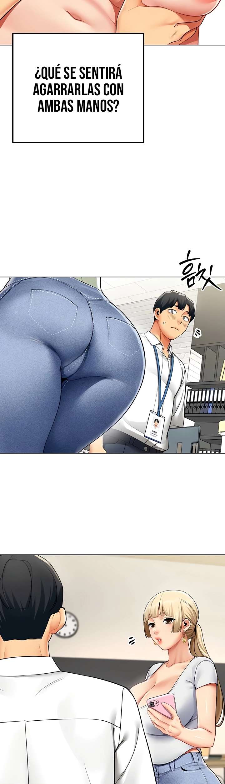 Enviando Mi Reporte Capitulo 6 página 20