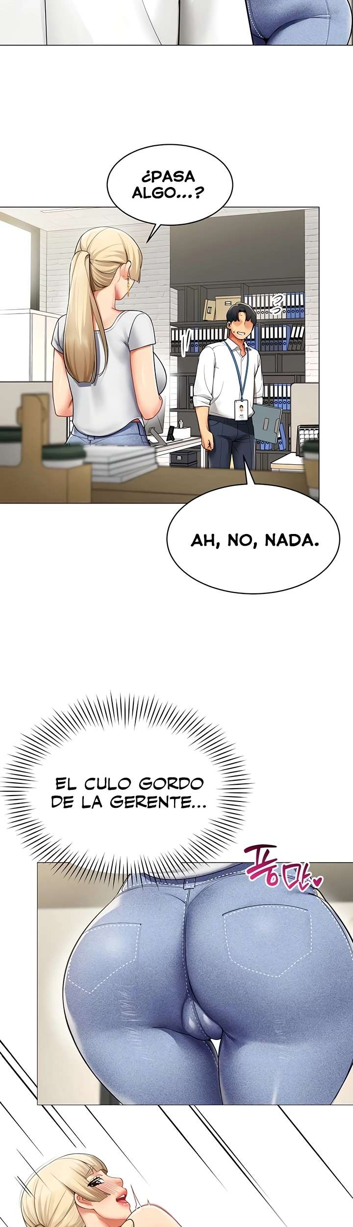 Enviando Mi Reporte Capitulo 6 página 21