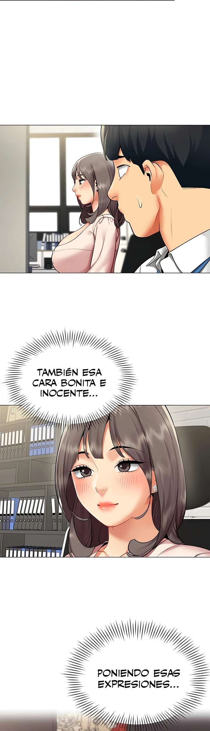 Enviando Mi Reporte Capitulo 6 página 23