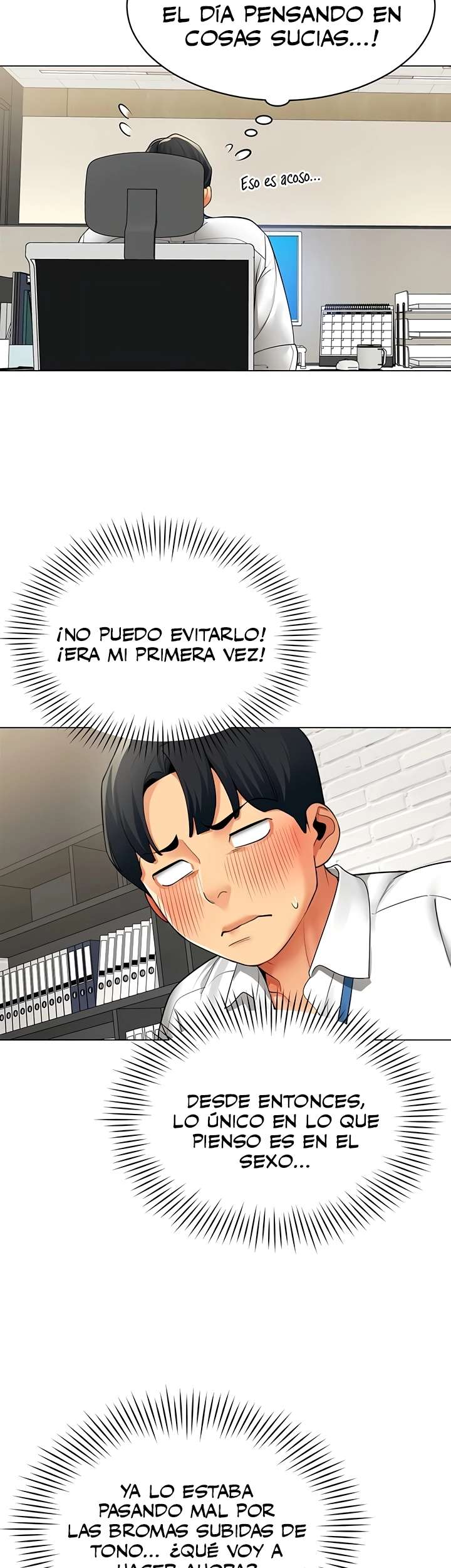 Enviando Mi Reporte Capitulo 6 página 25