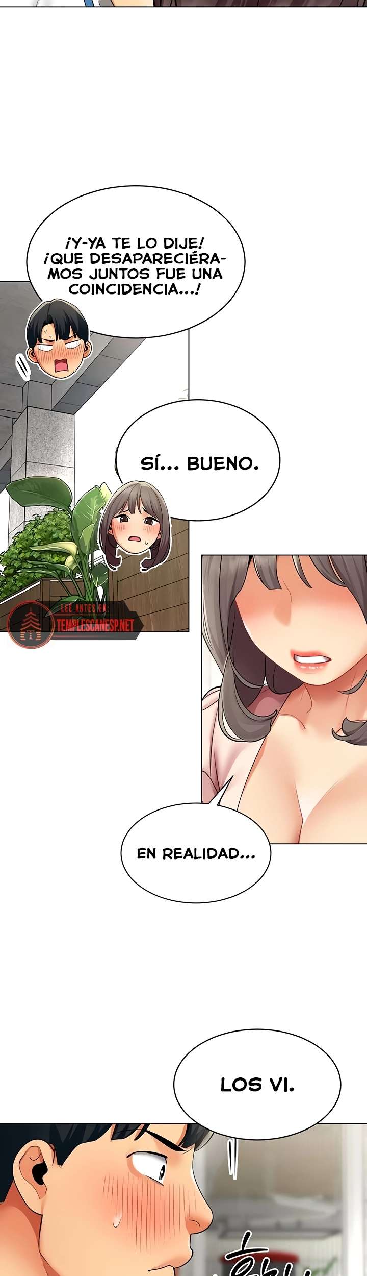 Enviando Mi Reporte Capitulo 6 página 30