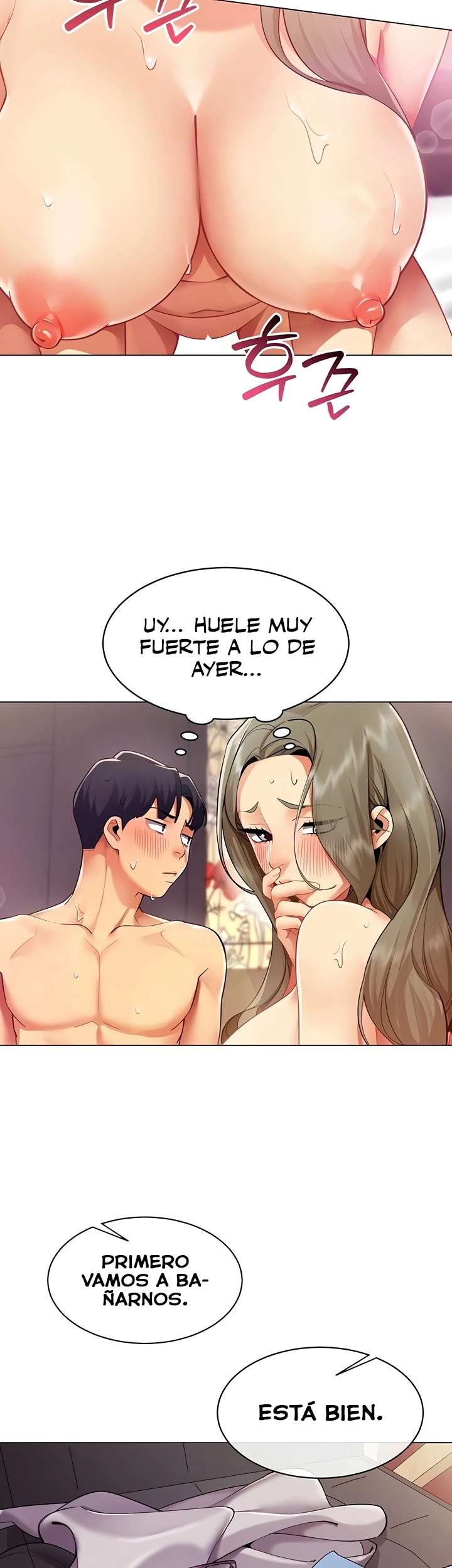 Enviando Mi Reporte Capitulo 6 página 5