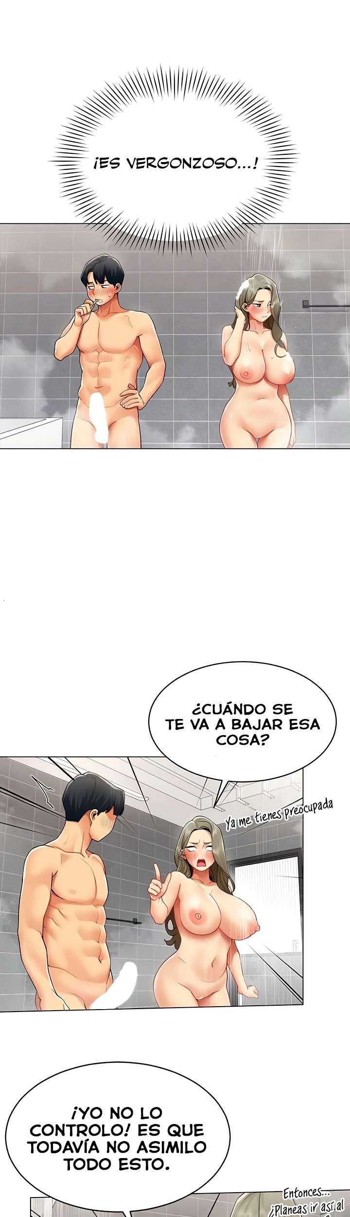 Enviando Mi Reporte Capitulo 6 página 9
