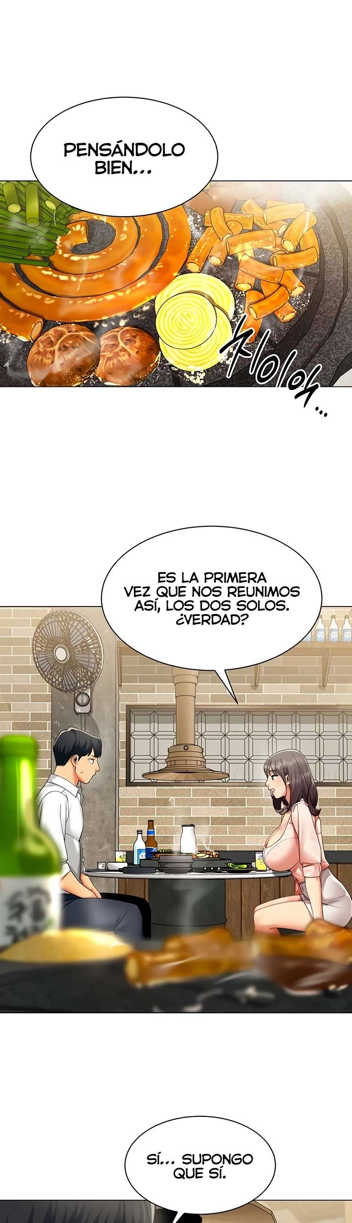 Enviando Mi Reporte Capitulo 7 página 14