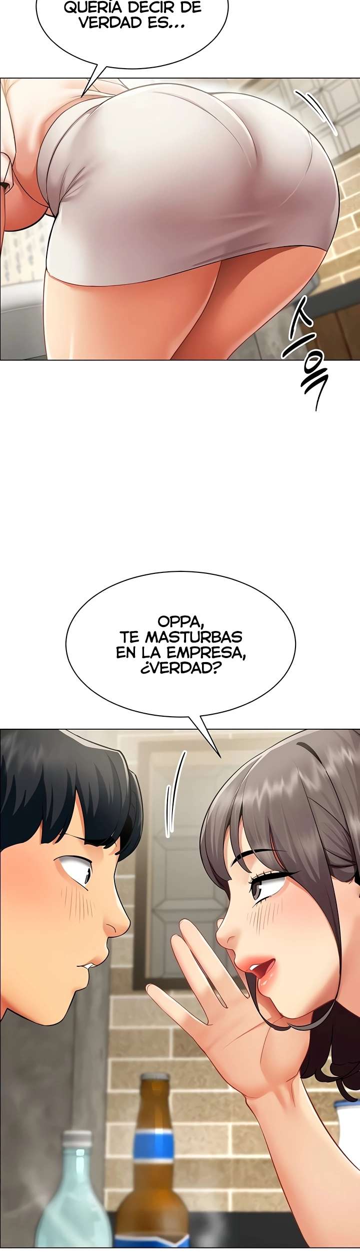 Enviando Mi Reporte Capitulo 7 página 18