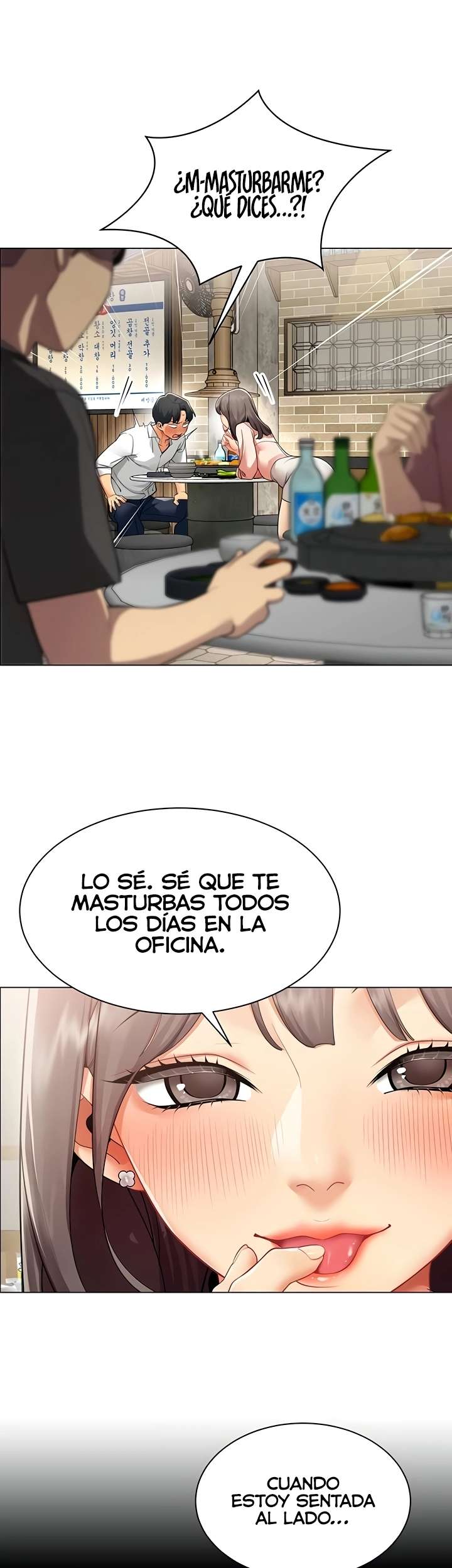 Enviando Mi Reporte Capitulo 7 página 20