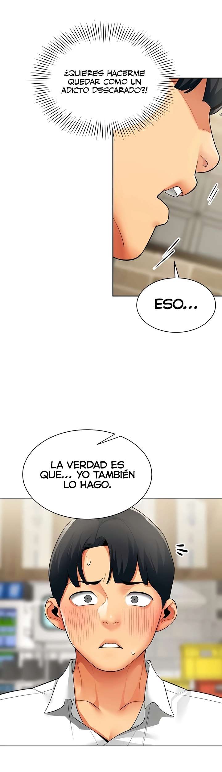 Enviando Mi Reporte Capitulo 7 página 23