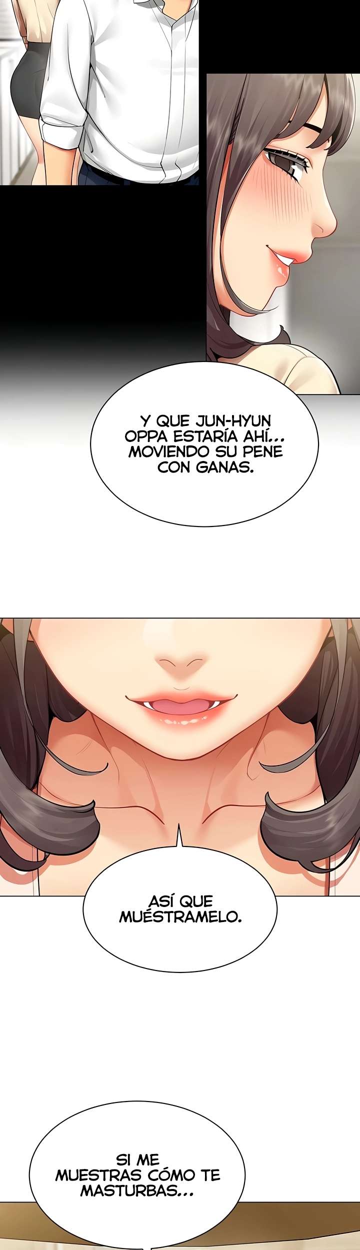 Enviando Mi Reporte Capitulo 7 página 26
