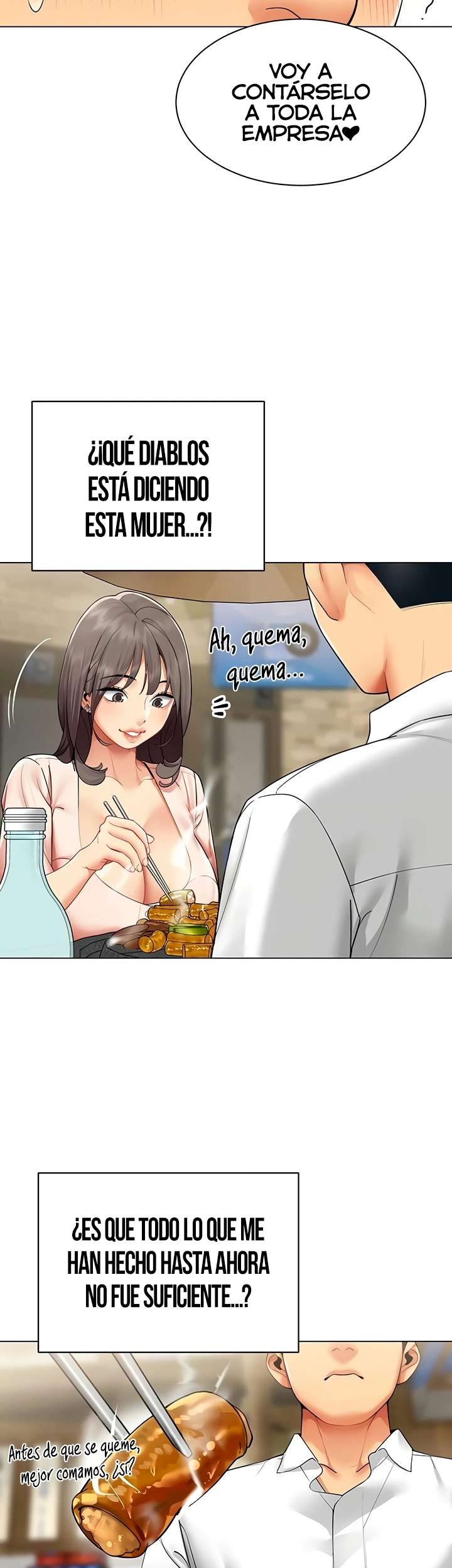 Enviando Mi Reporte Capitulo 7 página 28