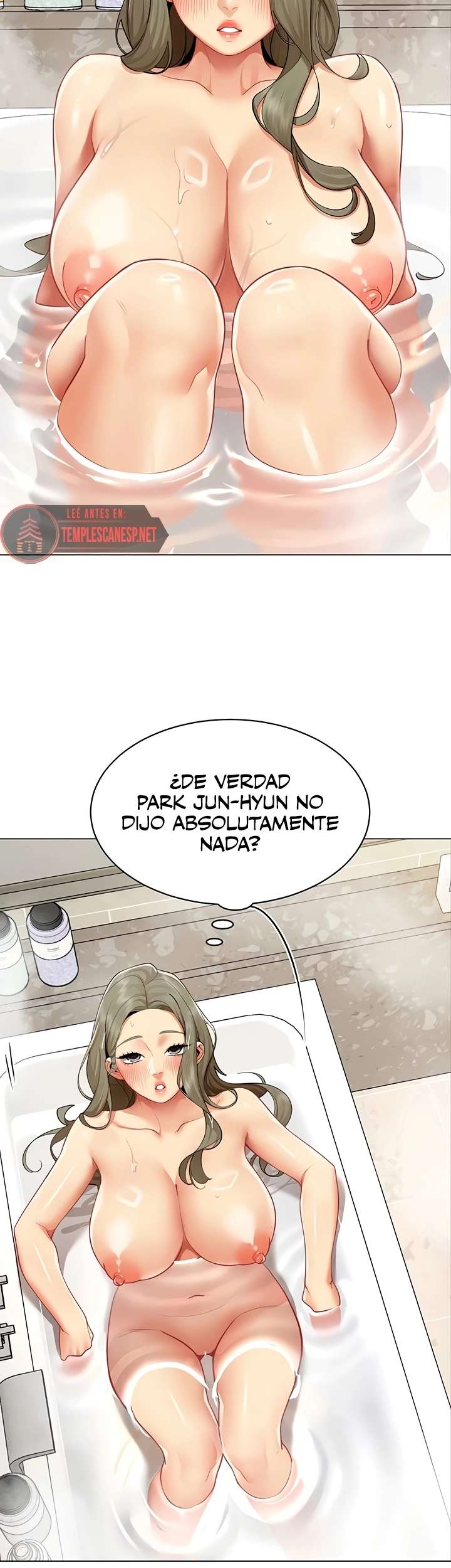 Enviando Mi Reporte Capitulo 7 página 31