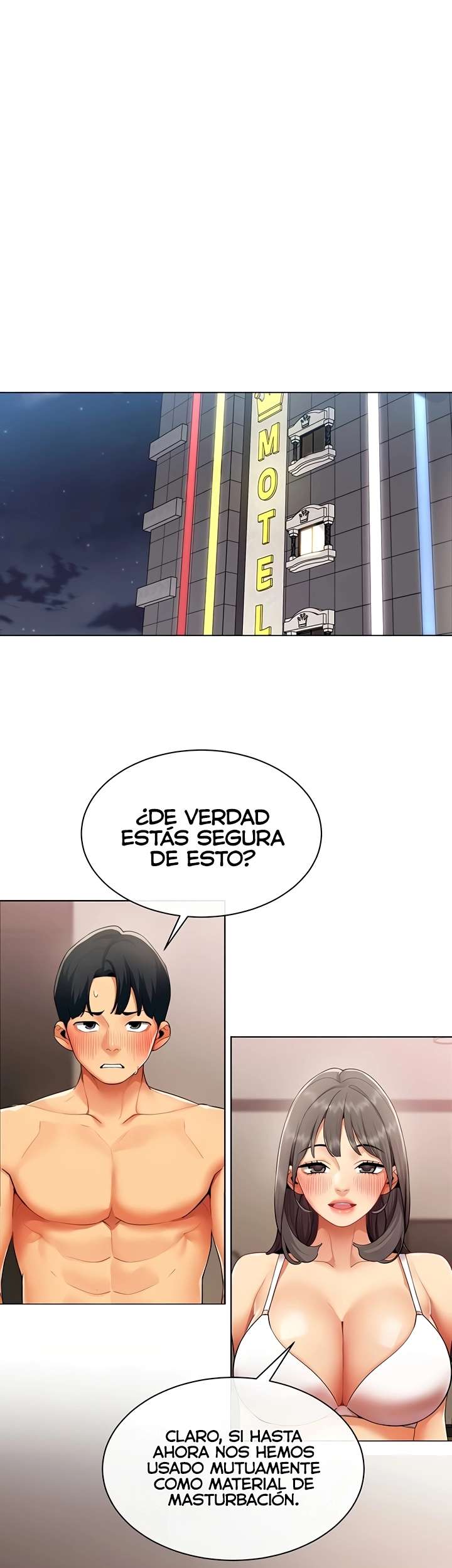 Enviando Mi Reporte Capitulo 7 página 34