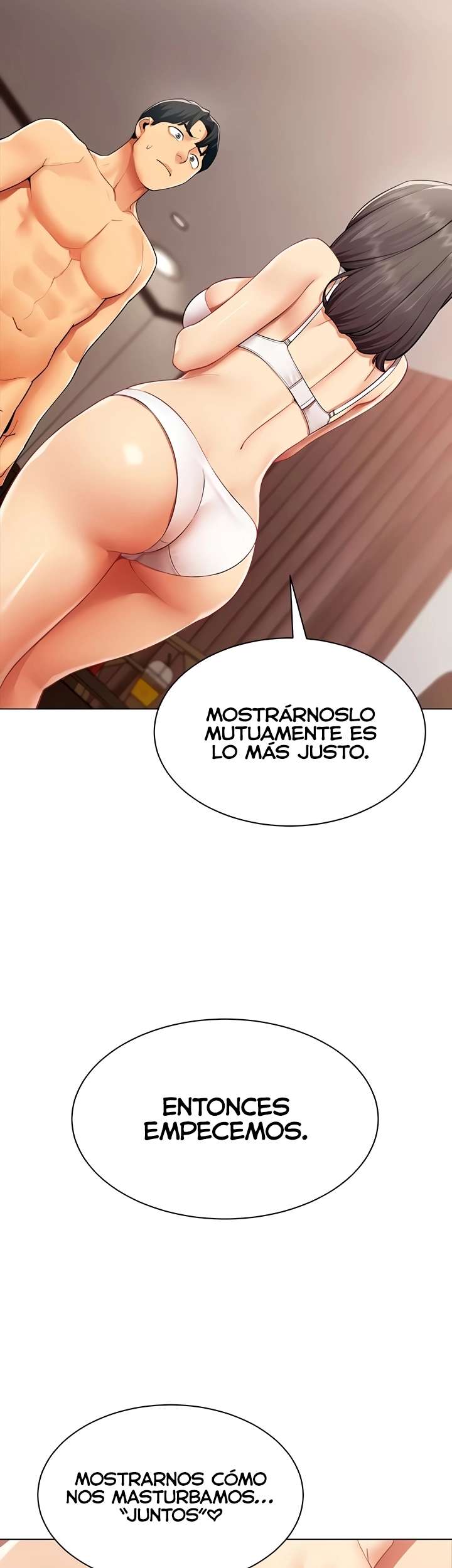 Enviando Mi Reporte Capitulo 7 página 35
